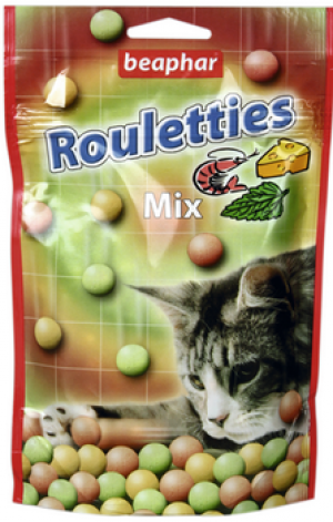 Beaphar Rouletties Mix 270gb